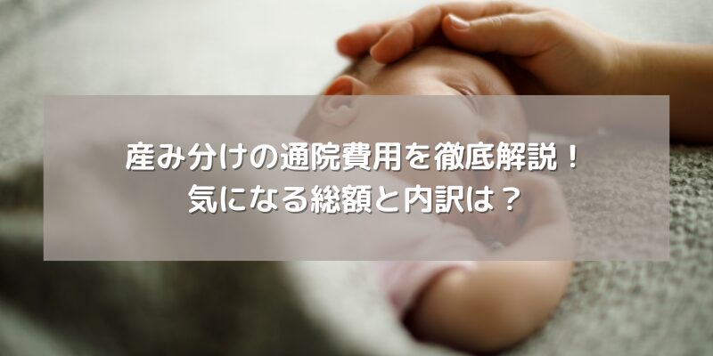 産み分けの通院費用を徹底解説！気になる総額と内訳は？